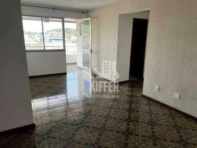 Apartamento para Venda em São Gonçalo/RJ Rocha 2 Quartos