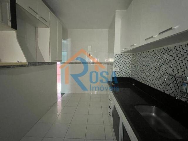 Apartamento para Venda em São Gonçalo/RJ Rocha 2 Quartos