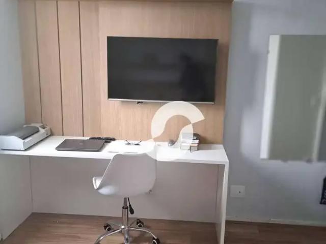 Apartamento para Venda em São Gonçalo/RJ Rocha 2 Quartos