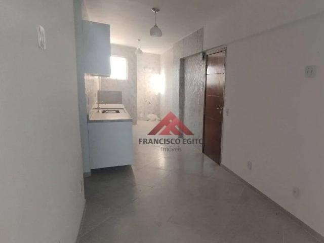 Apartamento para Venda em São Gonçalo/RJ Rocha 2 Quartos