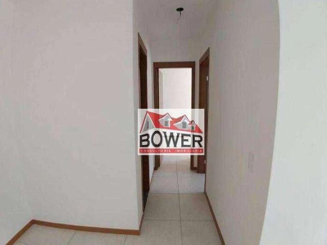 Apartamento para Venda em São Gonçalo/RJ Rio do Ouro 3 Quartos