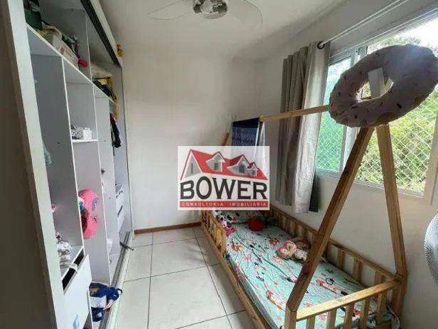Apartamento para Venda em São Gonçalo/RJ Rio do Ouro 3 Quartos