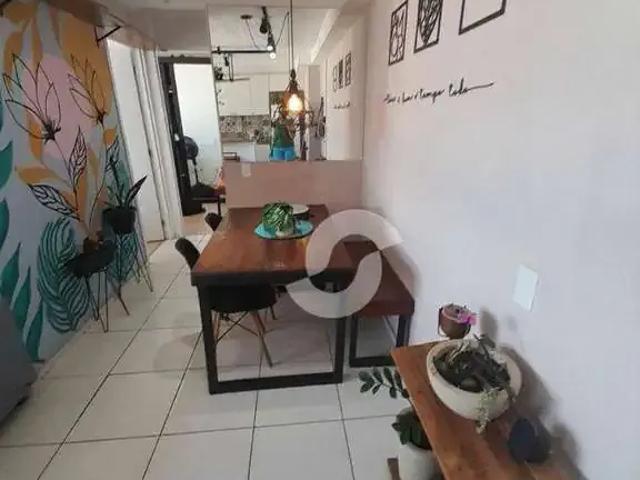 Apartamento para Venda em São Gonçalo/RJ Tribobó 2 Quartos