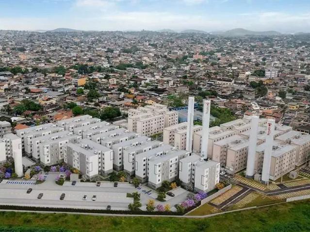 Apartamento para Venda em São Gonçalo/RJ Trindade 2 Quartos