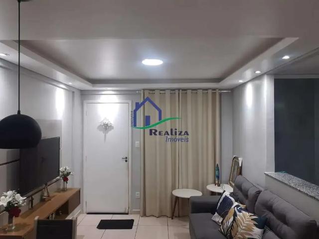 Apartamento para Venda em São Gonçalo/RJ Trindade 2 Quartos