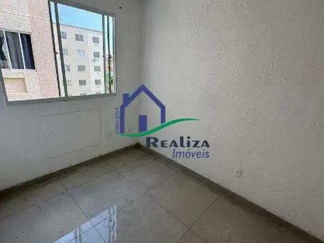 Apartamento para Venda em São Gonçalo/RJ Trindade 2 Quartos