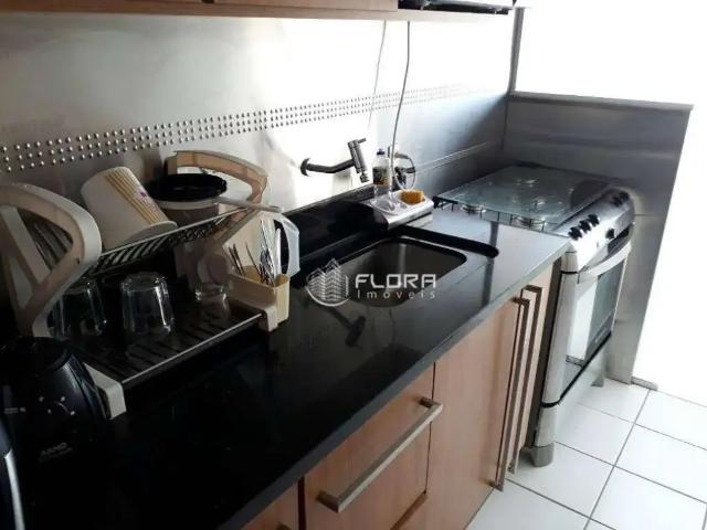 Apartamento para Venda em São Gonçalo/RJ Várzea das Moças 2 Quartos
