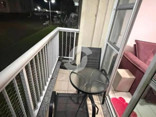 Apartamento para Venda em São Gonçalo/RJ Várzea das Moças 2 Quartos