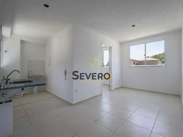 Apartamento para Venda em São Gonçalo/RJ Várzea das Moças 2 Quartos