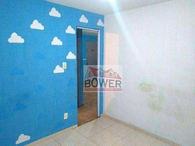 Apartamento para Venda em São Gonçalo/RJ Vila Lage 1 Quartos