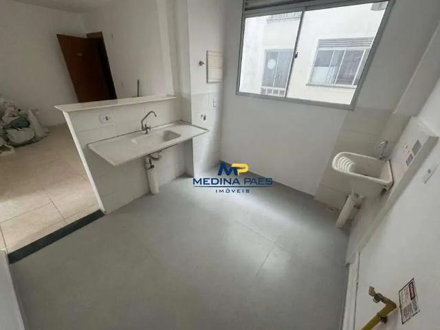 Apartamento para Venda em São Gonçalo/RJ Vista Alegre 2 Quartos