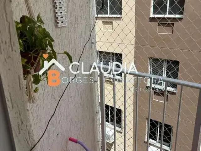 Apartamento para Venda em São Gonçalo/RJ Vista Alegre 2 Quartos