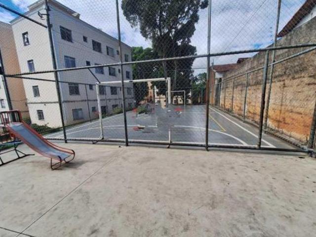 Apartamento para venda em São João Batista Venda Nova, Bel