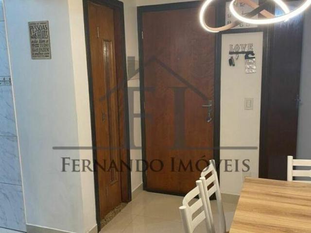 Apartamento para venda em São João Clímaco de 57.00m² com 3 Quartos e 1 Garagem