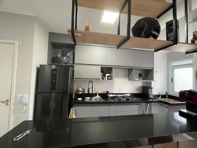 Apartamento para Venda em São João da Boa Vista/SP Jardim Magalhães 2 Quartos