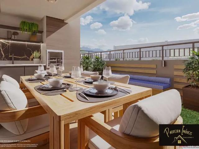Apartamento para Venda em São João da Boa Vista/SP Jardim Nova São João 2 Quartos