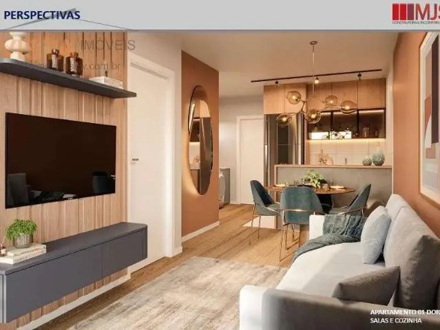 Apartamento para Venda em São João da Boa Vista/SP Jardim Santa Clara 2 Quartos