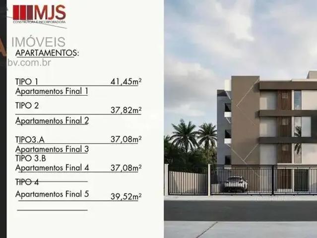 Apartamento para Venda em São João da Boa Vista/SP Jardim Satélite 1 Quartos