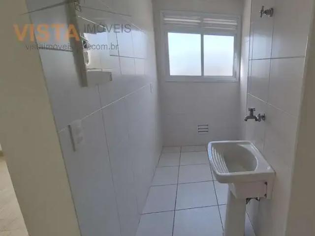 Apartamento para Venda em São João da Boa Vista/SP Rosário 1 Quartos
