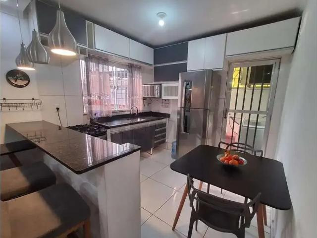Apartamento para Venda em São João de Meriti/RJ Coelho da Rocha 2 Quartos