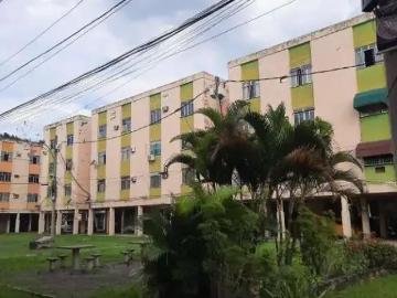 Apartamento para Venda em São João de Meriti/RJ Grande Rio 2 Quartos