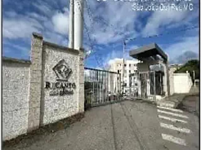Apartamento para Venda em São João Del Rei/MG Colônia do Marçal 1 Quartos