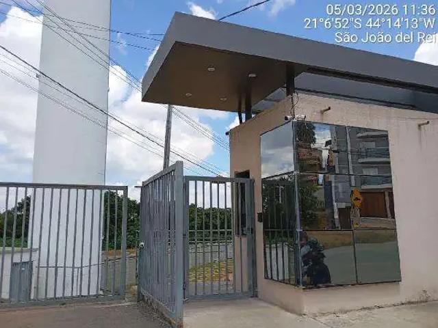 Apartamento para Venda em São João Del Rei/MG Colônia do Marçal 2 Quartos