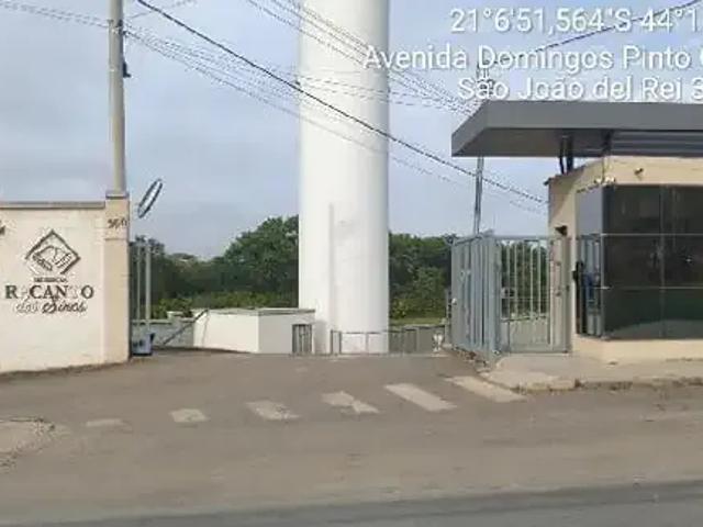 Apartamento para Venda em São João Del Rei/MG Colônia do Marçal 2 Quartos