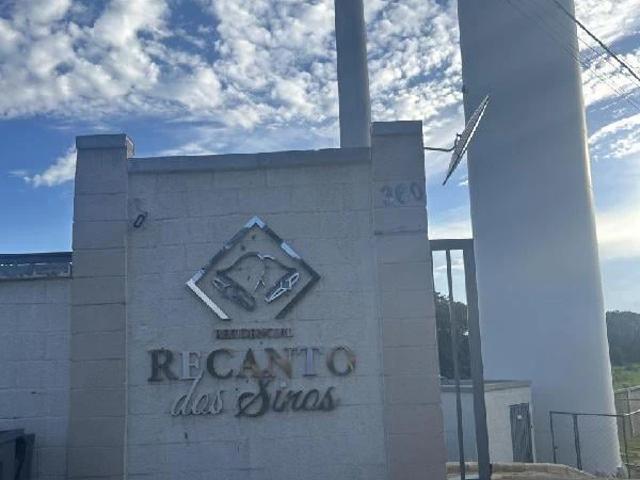 Apartamento para Venda em São João Del Rei/MG Colônia do Marçal 2 Quartos