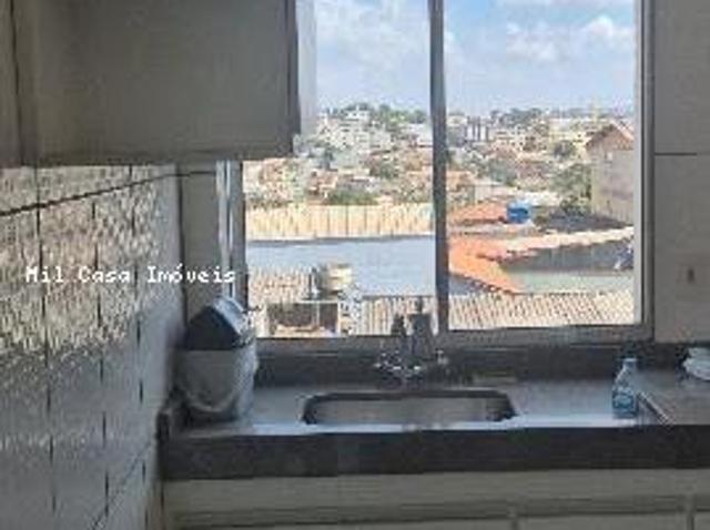 Apartamento para Venda em São Joaquim de Bicas, TEREZA CRISTINA, 3 dormitórios, 1 banheiro, 1 vaga