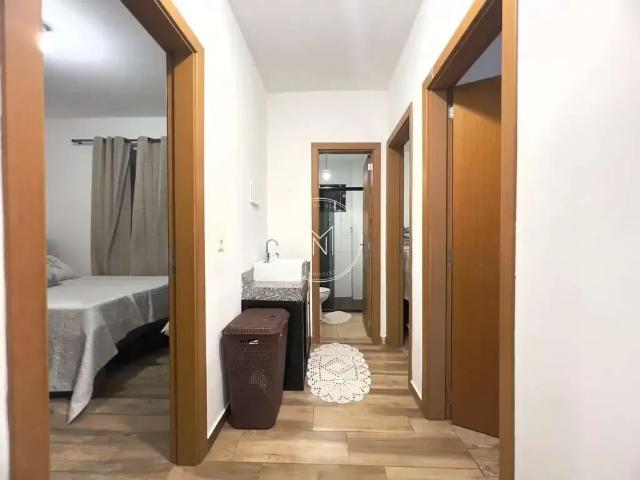 Apartamento para Venda em São Joaquim de Bicas/MG Centro 3 Quartos