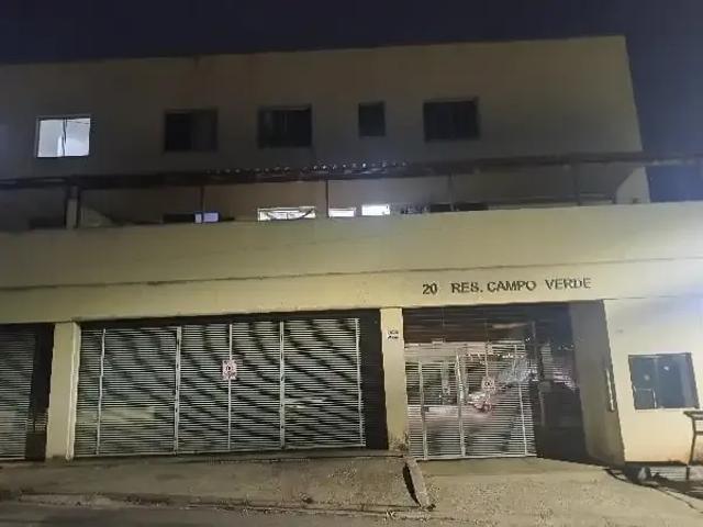 Apartamento para Venda em São Joaquim de Bicas/MG Residencial Casa Grande 2 Quartos