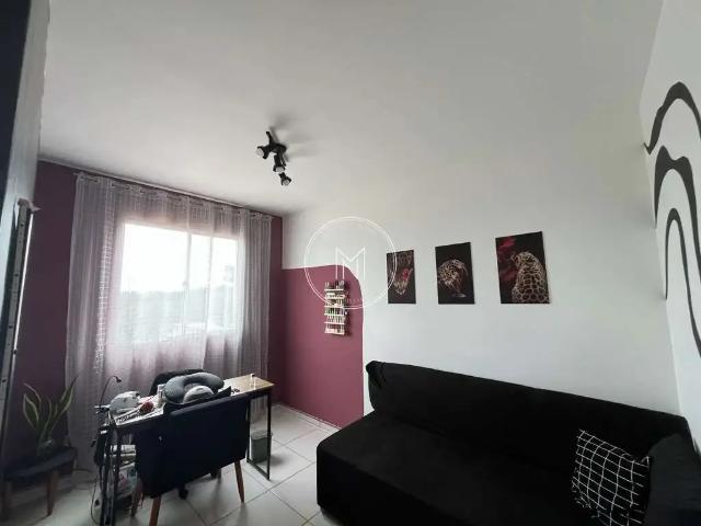 Apartamento para Venda em São Joaquim de Bicas/MG Residencial Casa Grande 2 Quartos