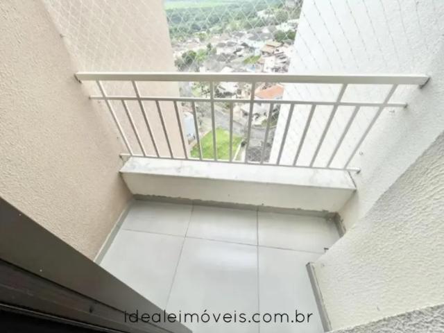 Apartamento para Venda em São José dos Campos, Urbanova, 3 dormitórios, 2 suítes, 3 banheiros, 2 vag