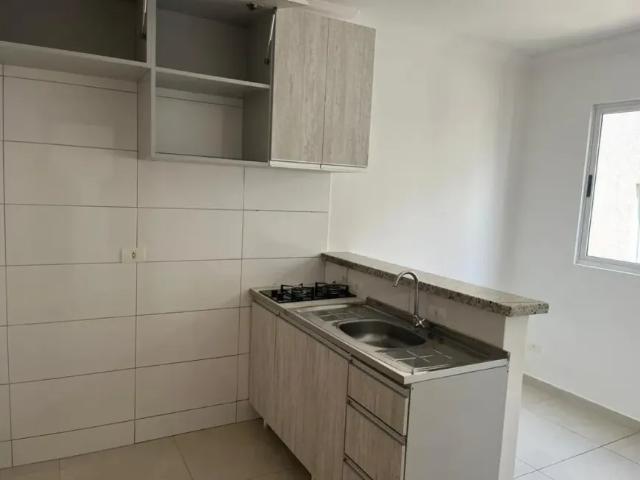 Apartamento para Venda em São José dos Pinhais, Iná, 1 dormitório, 1 banheiro, 1 vaga