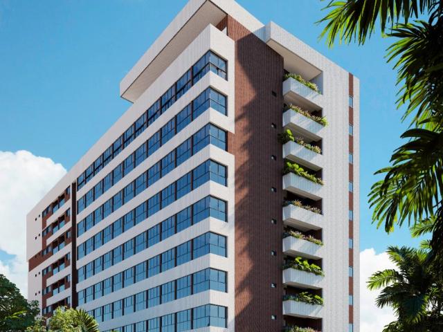 Apartamento para Venda em São José da Coroa Grande/PE Centro 1 Quartos