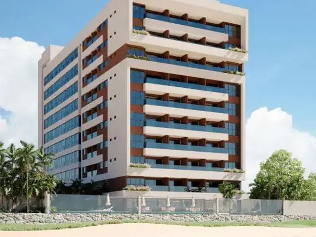 Apartamento para Venda em São José da Coroa Grande/PE Centro 1 Quartos