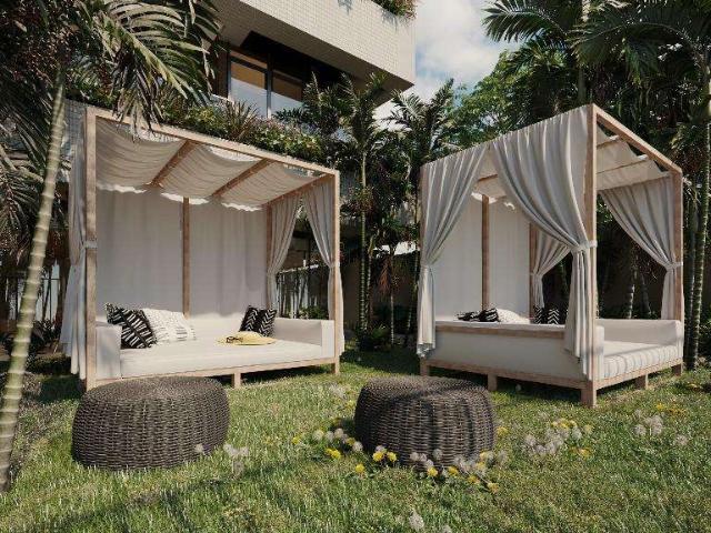 Apartamento para Venda em São José da Coroa Grande/PE Centro 2 Quartos