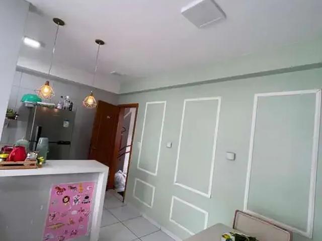 Apartamento para Venda em São José de Ribamar/MA Araçagy 2 Quartos