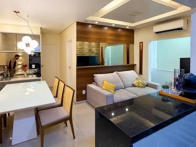 Apartamento para Venda em São José de Ribamar/MA Araçagy 2 Quartos