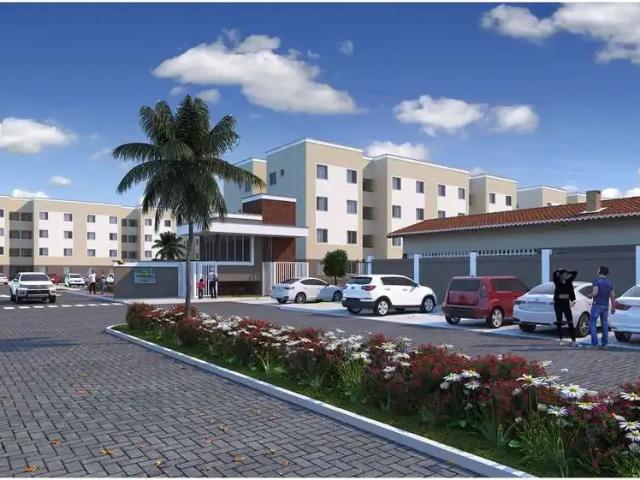 Apartamento para Venda em São José de Ribamar/MA Centro 2 Quartos