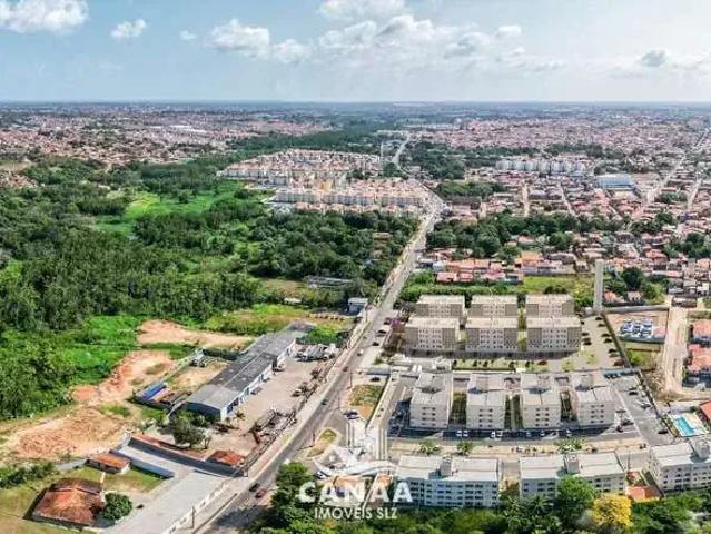 Apartamento para Venda em São José de Ribamar/MA Centro 2 Quartos