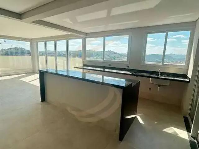 Apartamento para Venda em São José do Rio Pardo/SP Centro 2 Quartos