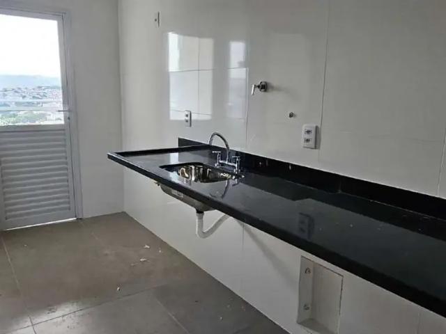 Apartamento para Venda em São José do Rio Pardo/SP Centro 2 Quartos