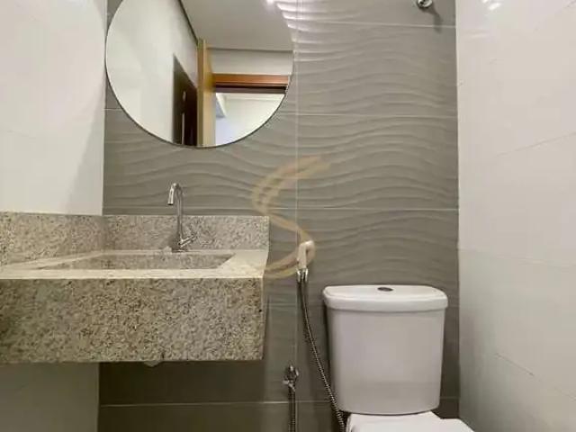 Apartamento para Venda em São José do Rio Pardo/SP Centro 3 Quartos