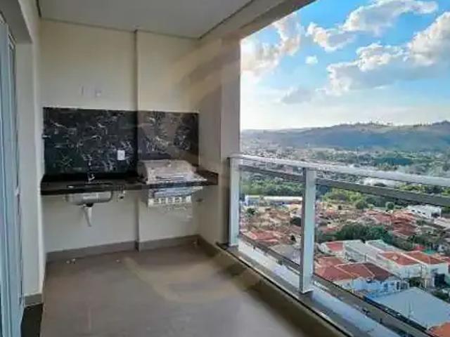 Apartamento para Venda em São José do Rio Pardo/SP Centro 3 Quartos