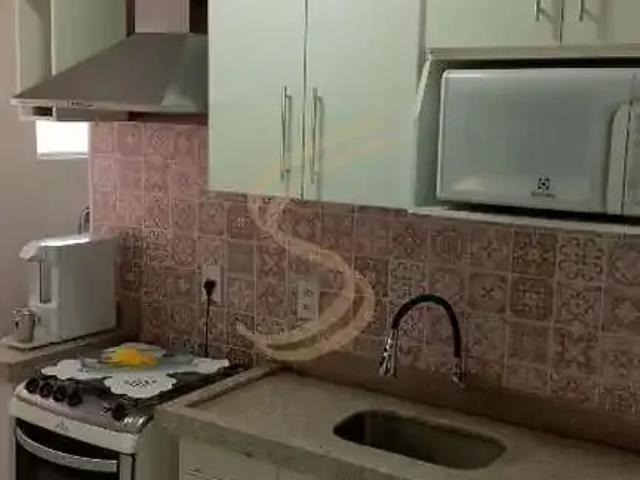 Apartamento para Venda em São José do Rio Pardo/SP Jardim Aeroporto 2 Quartos