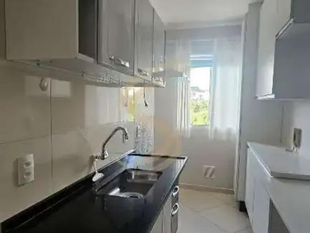 Apartamento para Venda em São José do Rio Pardo/SP Jardim Aeroporto 2 Quartos