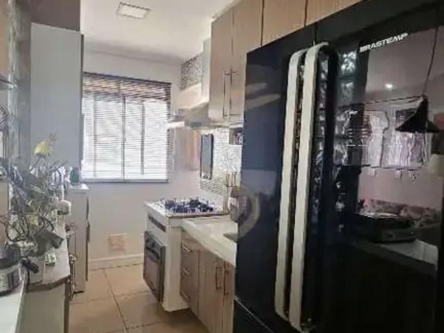 Apartamento para Venda em São José do Rio Pardo/SP Jardim Aeroporto 2 Quartos