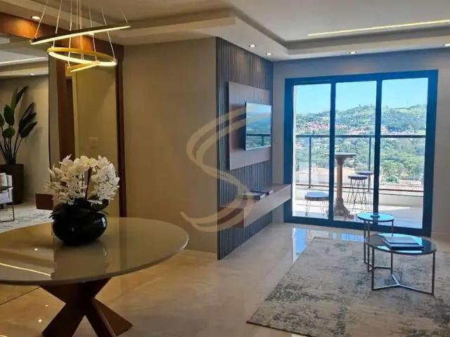 Apartamento para Venda em São José do Rio Pardo/SP Jardim Eunice 3 Quartos